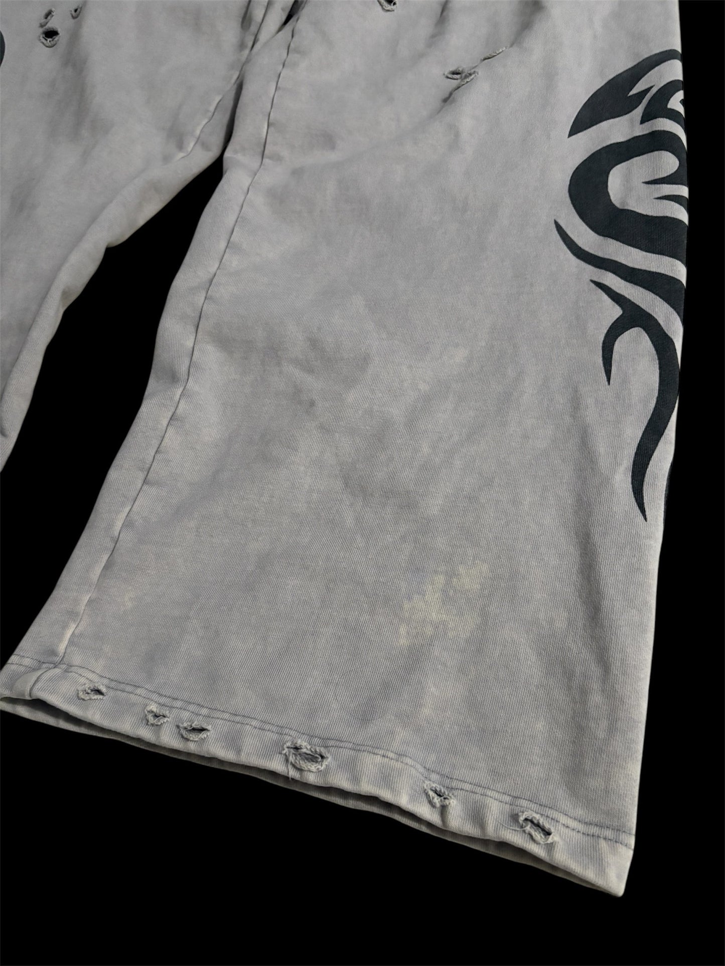 TRIBAL WASHED SWEAPANTS (PRE-ORDER)